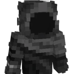 rSpit Minecraft avatar bust