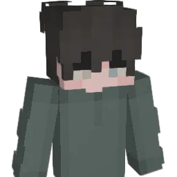 rTag Minecraft avatar bust