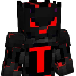 rTomzim Minecraft avatar bust