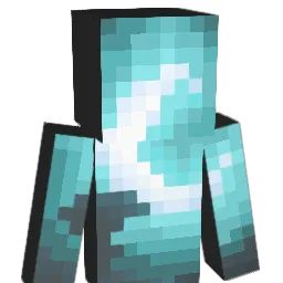 rWip3 Minecraft avatar bust