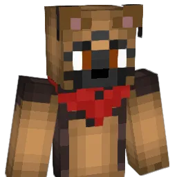 r_Yiff Minecraft avatar bust