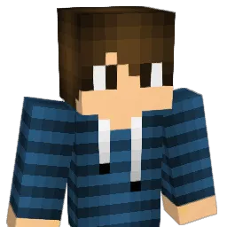 r_azoz Minecraft avatar bust