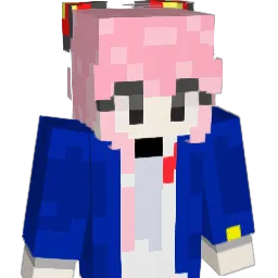 r_bFl Minecraft avatar bust