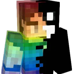 r_dragonball Minecraft avatar bust