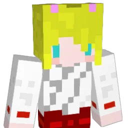 r_foxtail Minecraft avatar bust