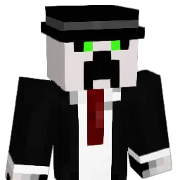 r_i_z Minecraft avatar bust