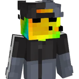 r_verdz2 Minecraft avatar bust