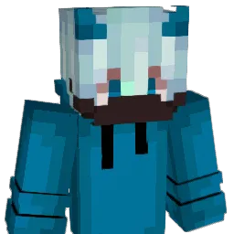 ra1denn Minecraft avatar bust