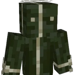 ra1nyd9ys Minecraft avatar bust