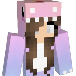 ra1nyface Minecraft avatar bust