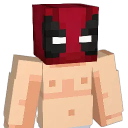 ra4fael Minecraft avatar bust