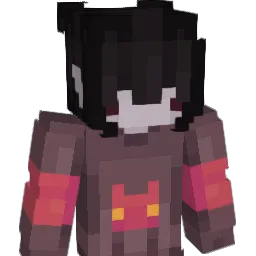 raVeN867 Minecraft avatar bust