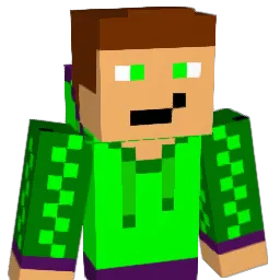 raZoR_Masto19 Minecraft avatar bust