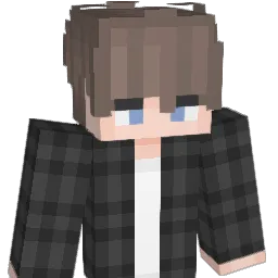 raaikiiri Minecraft avatar bust