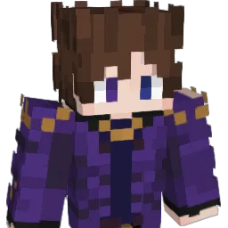 raailex Minecraft avatar bust
