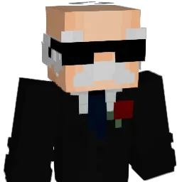 raainny Minecraft avatar bust