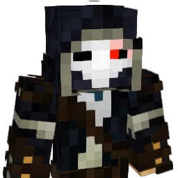 raakuyo Minecraft avatar bust