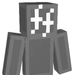 raan07 Minecraft avatar bust