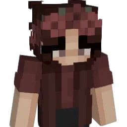 raaqueel27 Minecraft avatar bust