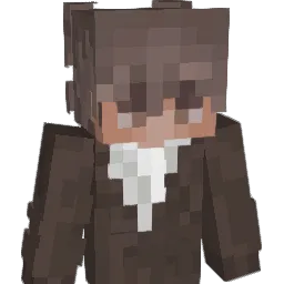 raazrr Minecraft avatar bust