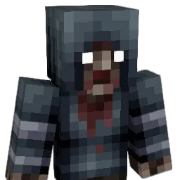 rab6921 Minecraft avatar bust