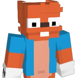 rabadan Minecraft avatar bust