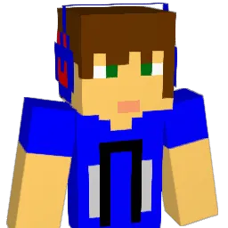 rabamagic Minecraft avatar bust