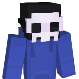 rabber123 Minecraft avatar bust