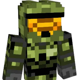 rabbidbunny526 Minecraft avatar bust