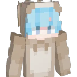 rabbit0304 Minecraft avatar bust