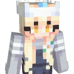 rabbit329 Minecraft avatar bust