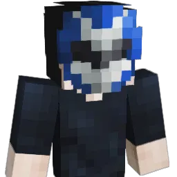 rabbit_meds Minecraft avatar bust