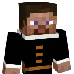 rabbitcat7 Minecraft avatar bust