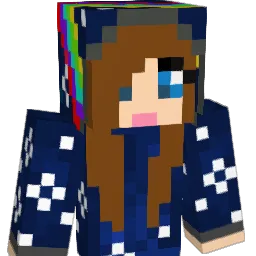 rabbitio Minecraft avatar bust
