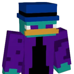 rabbitscarperry Minecraft avatar bust