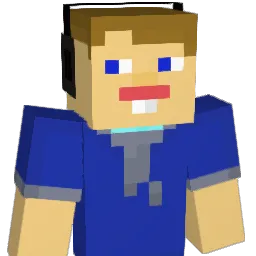 rabbitt9 Minecraft avatar bust
