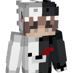 rabdovirus Minecraft avatar bust