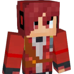 rabidbeaver25 Minecraft avatar bust