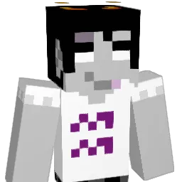 rabidchomp's Minecraft skin