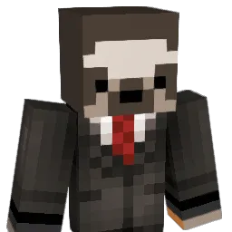 rabidsloth1234 Minecraft avatar bust