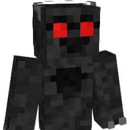 rabidsnowman Minecraft avatar bust