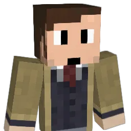 rabidsquirrel19 Minecraft avatar bust