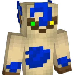 rabitwarior2 Minecraft avatar bust