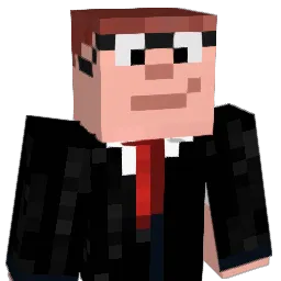 rabybobby Minecraft avatar bust