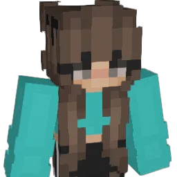 rac00l Minecraft avatar bust