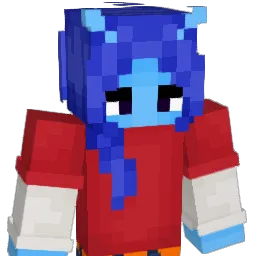raccoaster Minecraft avatar bust