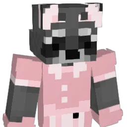 racconchild2008 Minecraft avatar bust