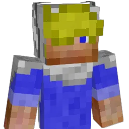 racczarrxd10 Minecraft avatar bust