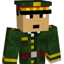 racecardriver55 Minecraft avatar bust