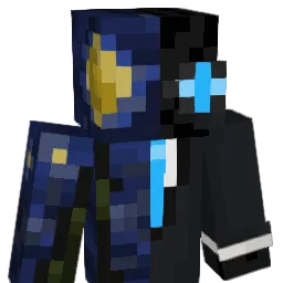 racekitten43 Minecraft avatar bust